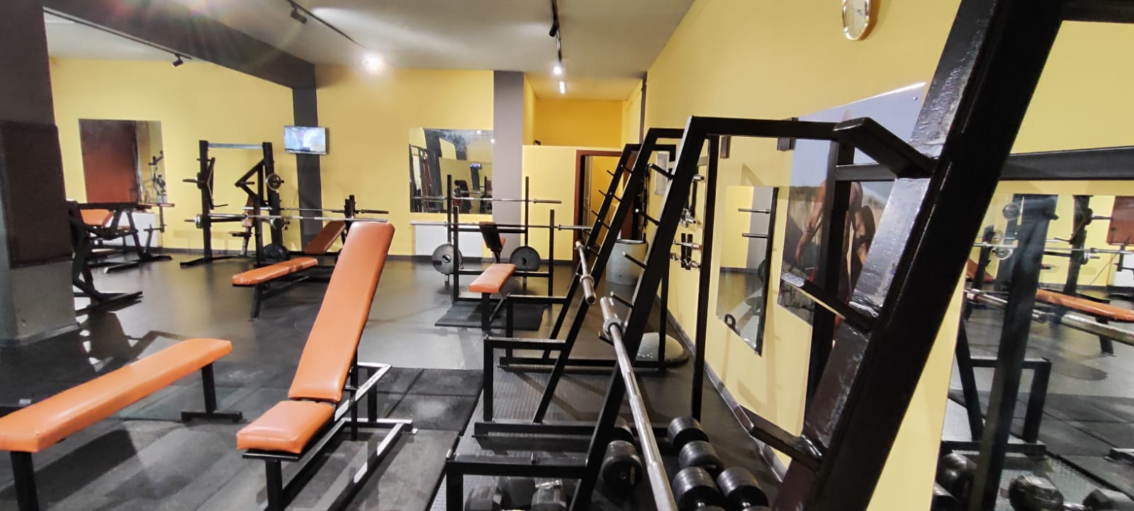 Gym photo