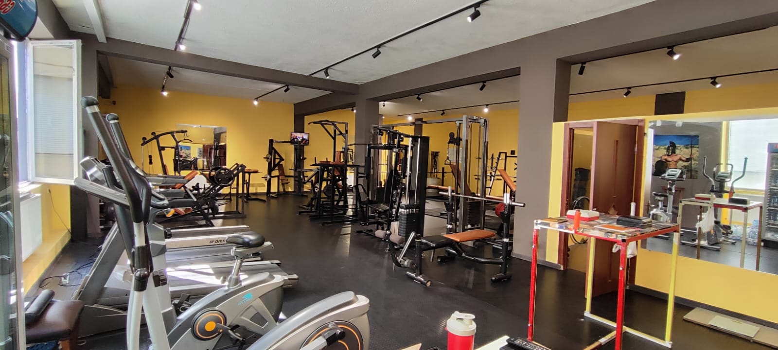 Gym photo