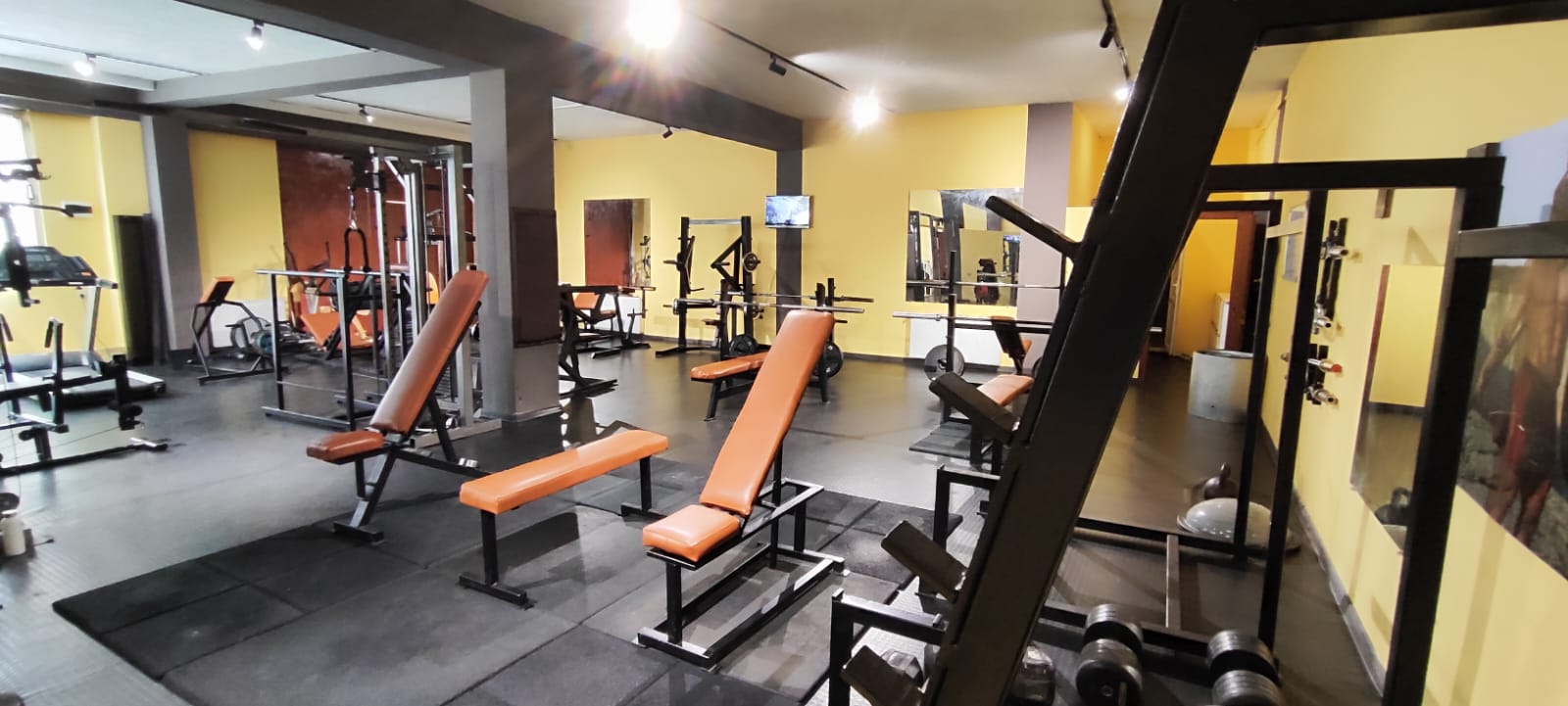 Gym photo