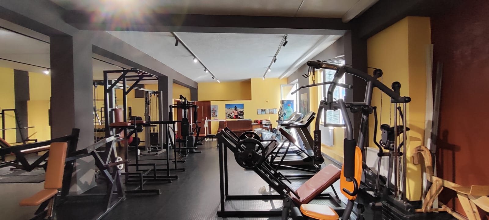 Gym photo