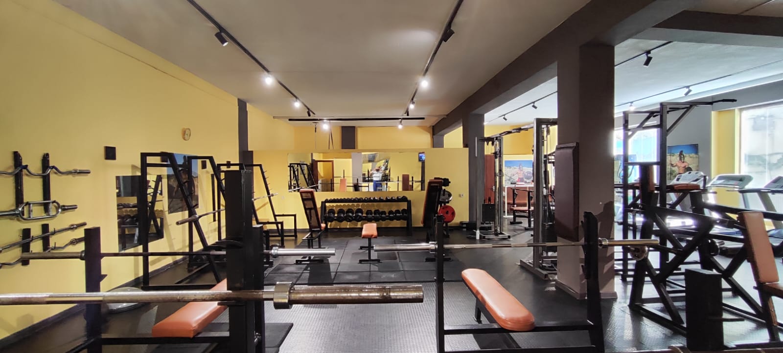 Gym photo