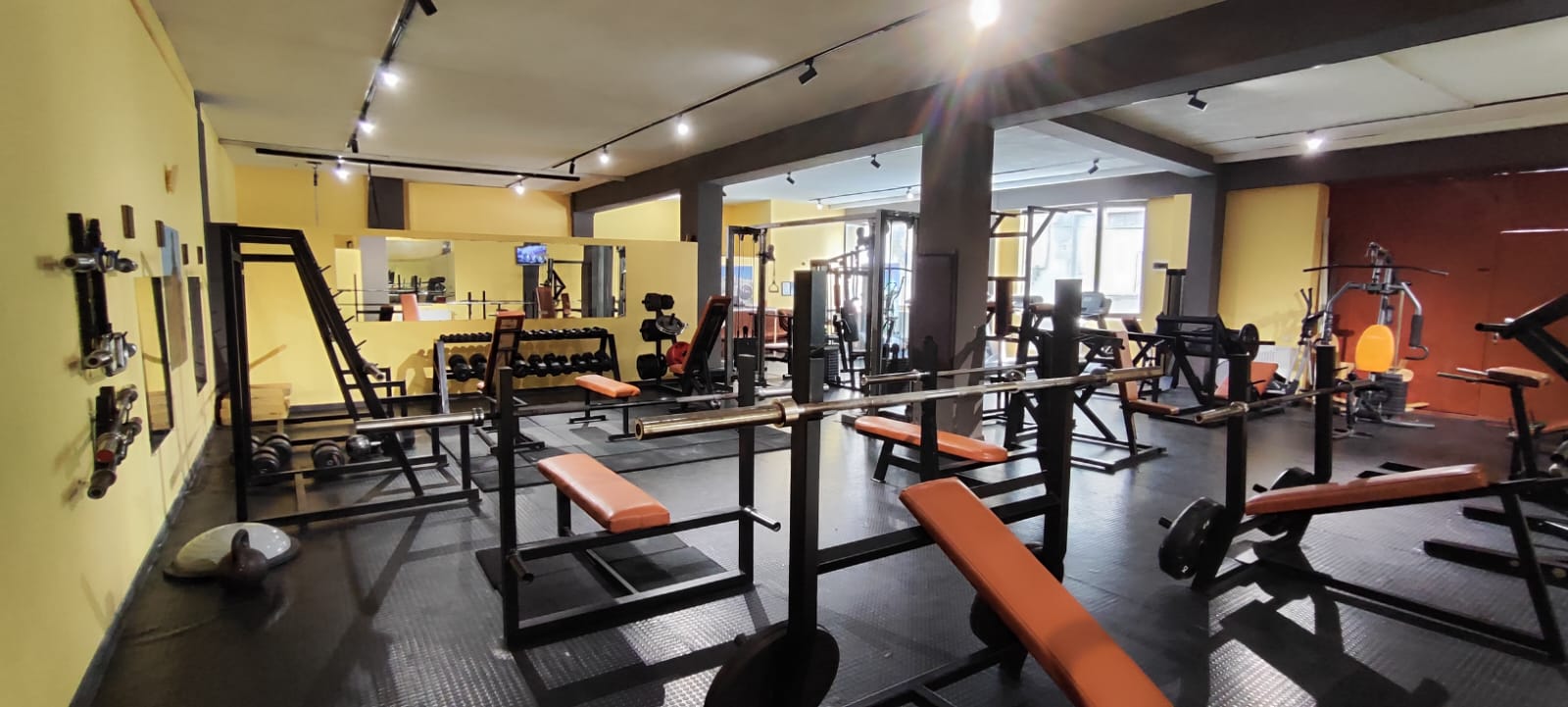 Gym photo