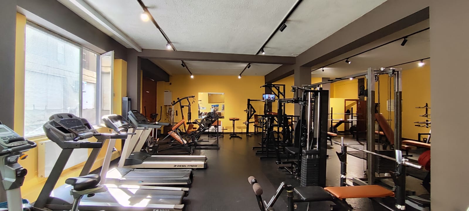 Gym photo