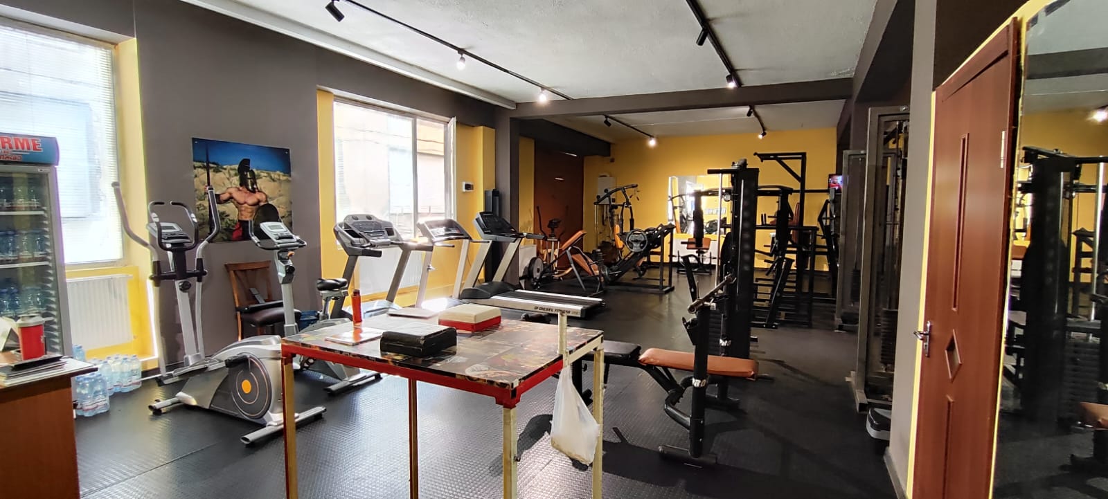 Gym photo